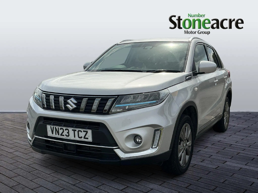 Suzuki Vitara 1.4 Boosterjet 48V Hybrid Sz-t  #3