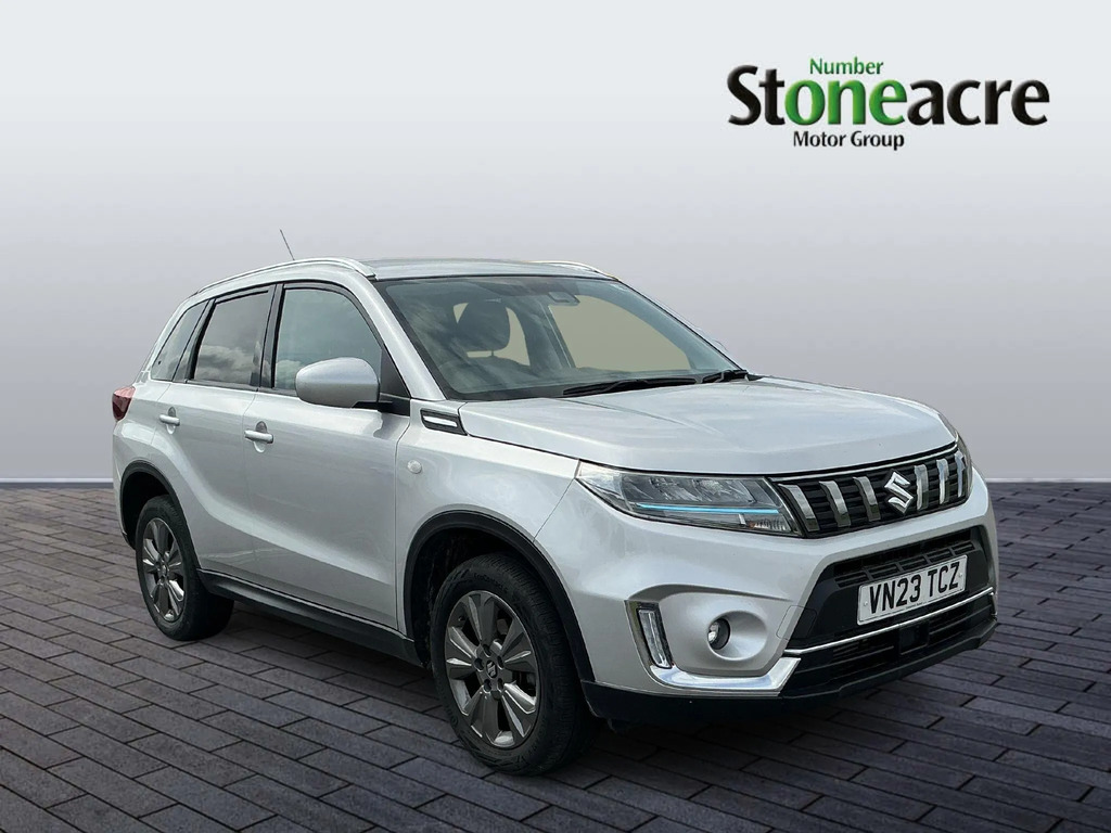 Suzuki Vitara 1.4 Boosterjet 48V Hybrid Sz-t 
