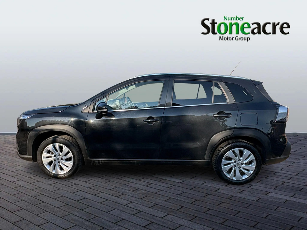 Suzuki S Cross 1.4 Boosterjet 48V Hybrid Motion #6