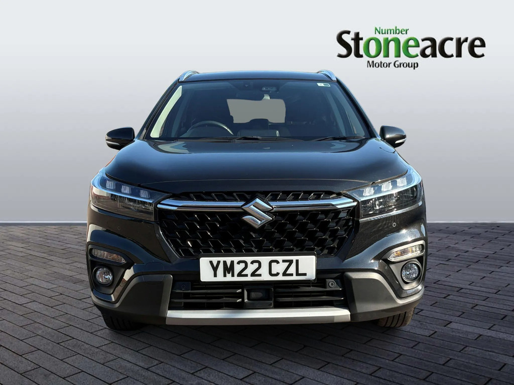 Suzuki S Cross 1.4 Boosterjet 48V Hybrid Motion #4