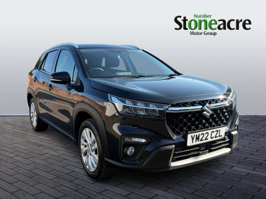 Suzuki S Cross 1.4 Boosterjet 48V Hybrid Motion