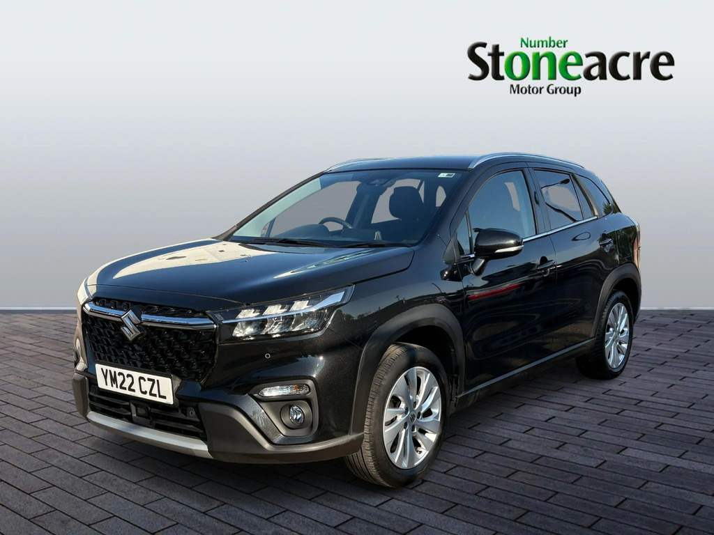 Suzuki S Cross 1.4 Boosterjet 48V Hybrid Motion #5