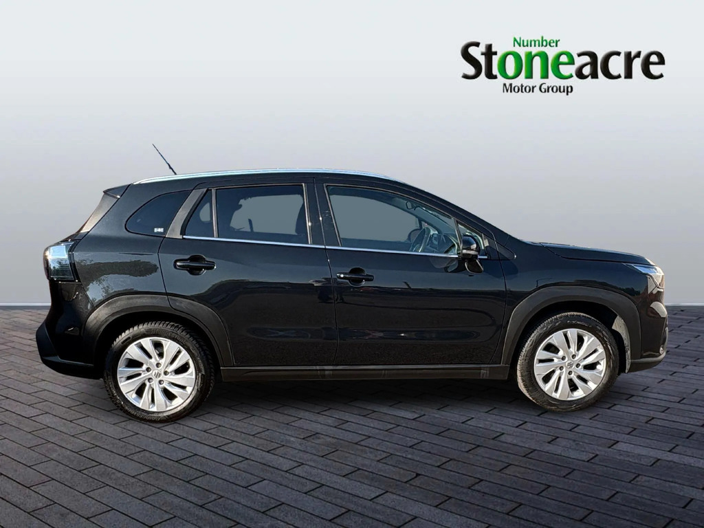Suzuki S Cross 1.4 Boosterjet 48V Hybrid Motion #2