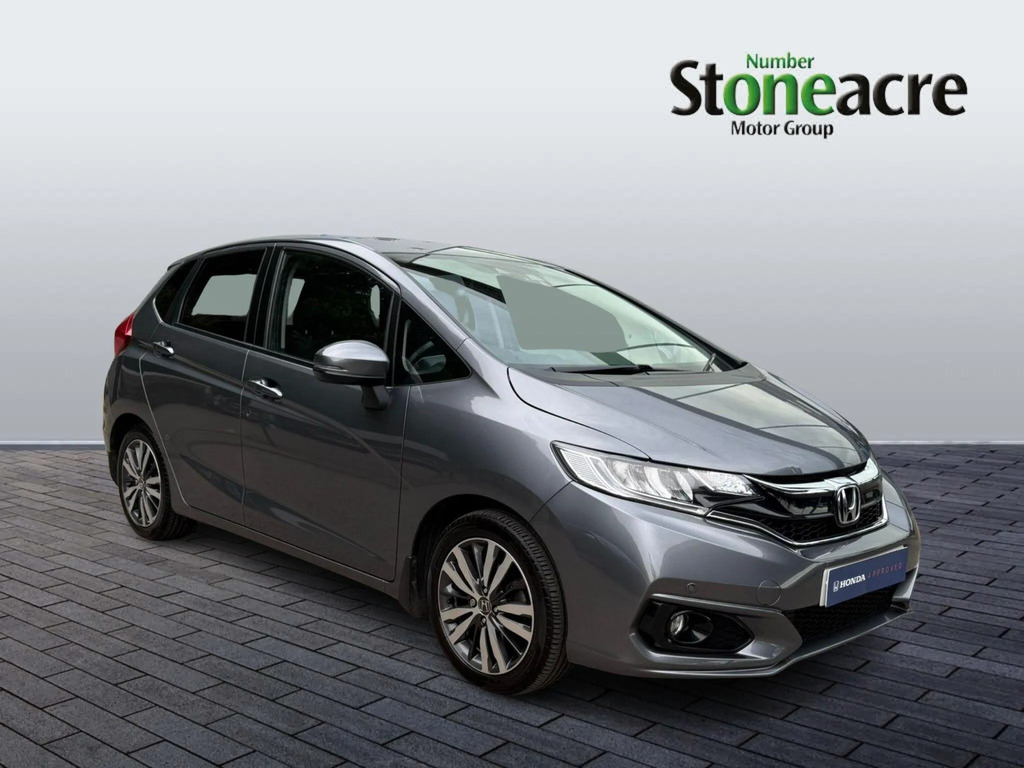 Honda Jazz 1.3 I-vtec Ex Navi Hatchback Eur