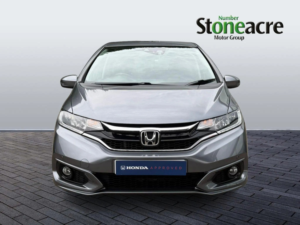 Honda Jazz 1.3 I-vtec Ex Navi Hatchback Eur #2