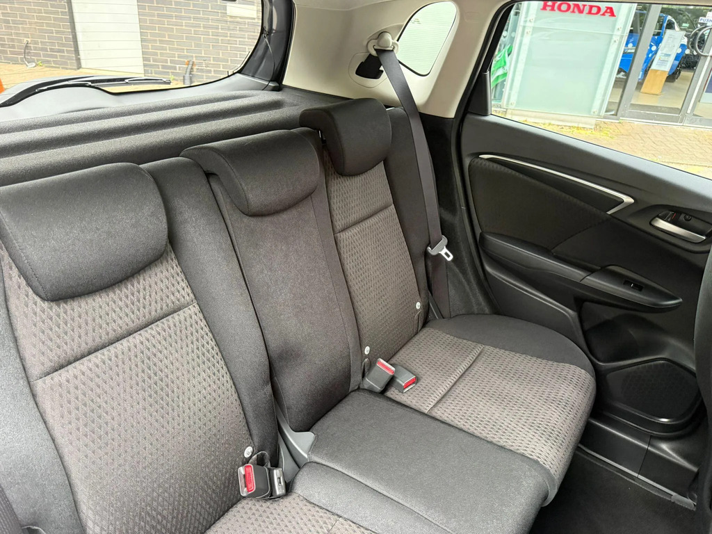 Honda Jazz 1.3 I-vtec Se - Motd To May 2027, 2 Keys, Fro Silver #14