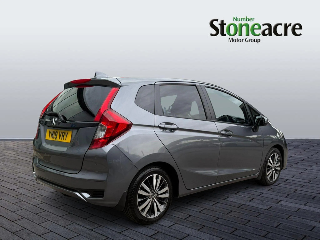 Honda Jazz 1.3 I-vtec Se - Motd To May 2027, 2 Keys, Fro Silver #8