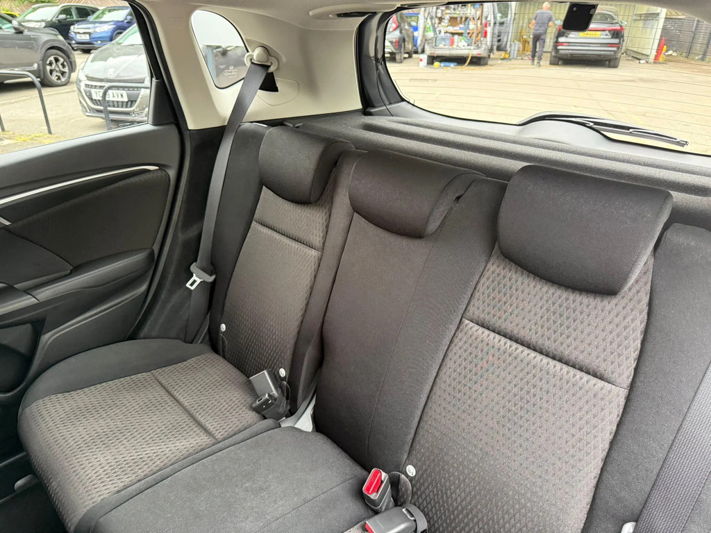 Honda Jazz 1.3 I-vtec Se - Motd To May 2027, 2 Keys, Fro Silver #15