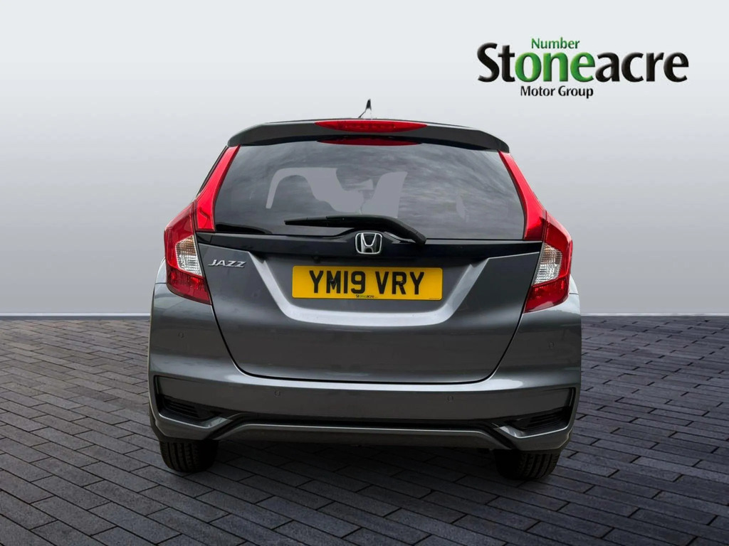 Honda Jazz 1.3 I-vtec Ex Navi Hatchback Eur #6
