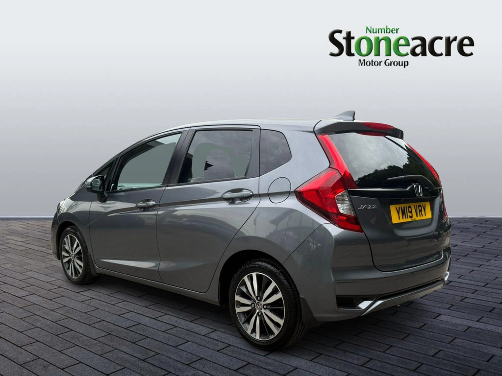Honda Jazz 1.3 I-vtec Ex Navi Hatchback Eur #4