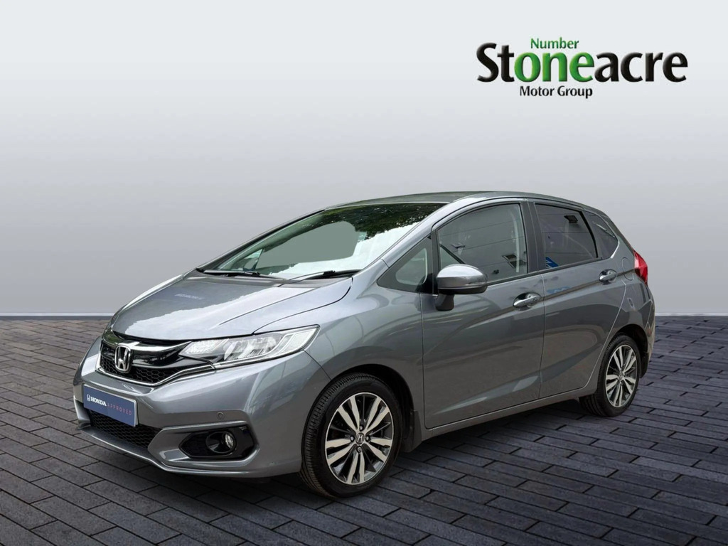 Honda Jazz 1.3 I-vtec Ex Navi Hatchback Eur #3