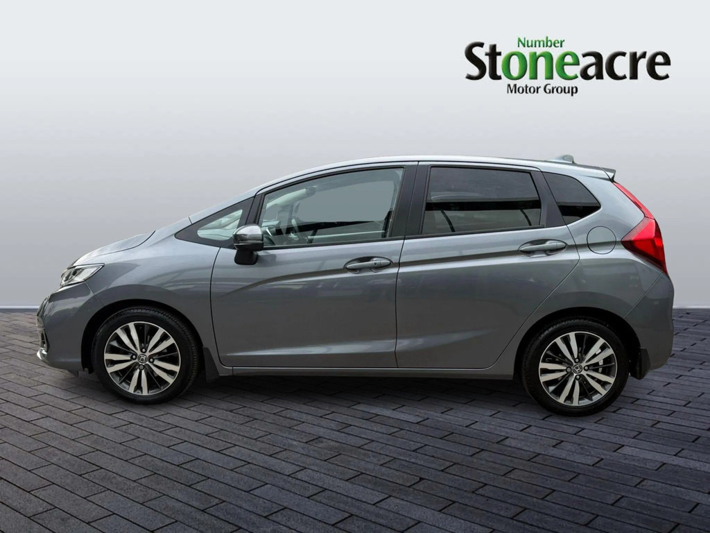 Honda Jazz 1.3 I-vtec Ex Navi Hatchback Eur #5
