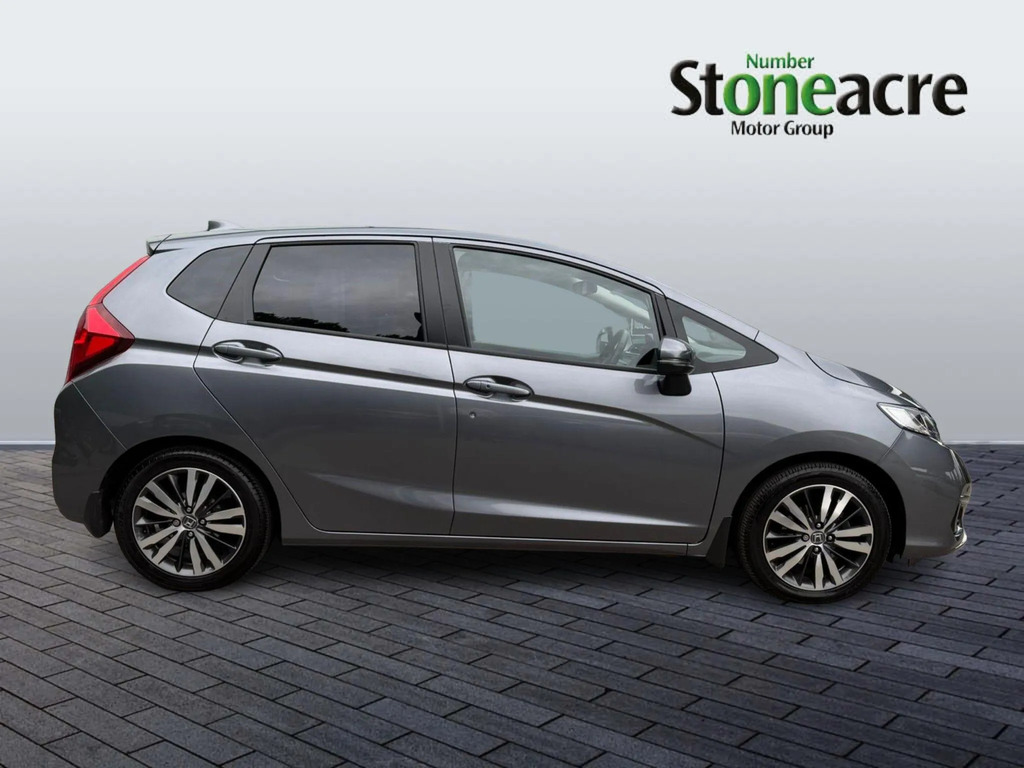 Honda Jazz 1.3 I-vtec Se - Motd To May 2027, 2 Keys, Fro Silver #7