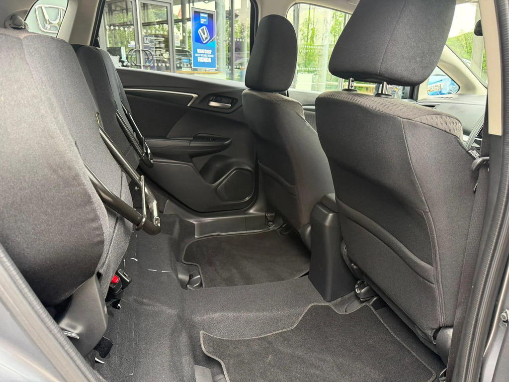 Honda Jazz 1.3 I-vtec Se - Motd To May 2027, 2 Keys, Fro Silver #13