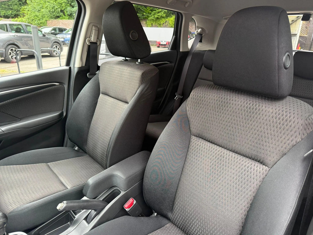 Honda Jazz 1.3 I-vtec Se - Motd To May 2027, 2 Keys, Fro Silver #27