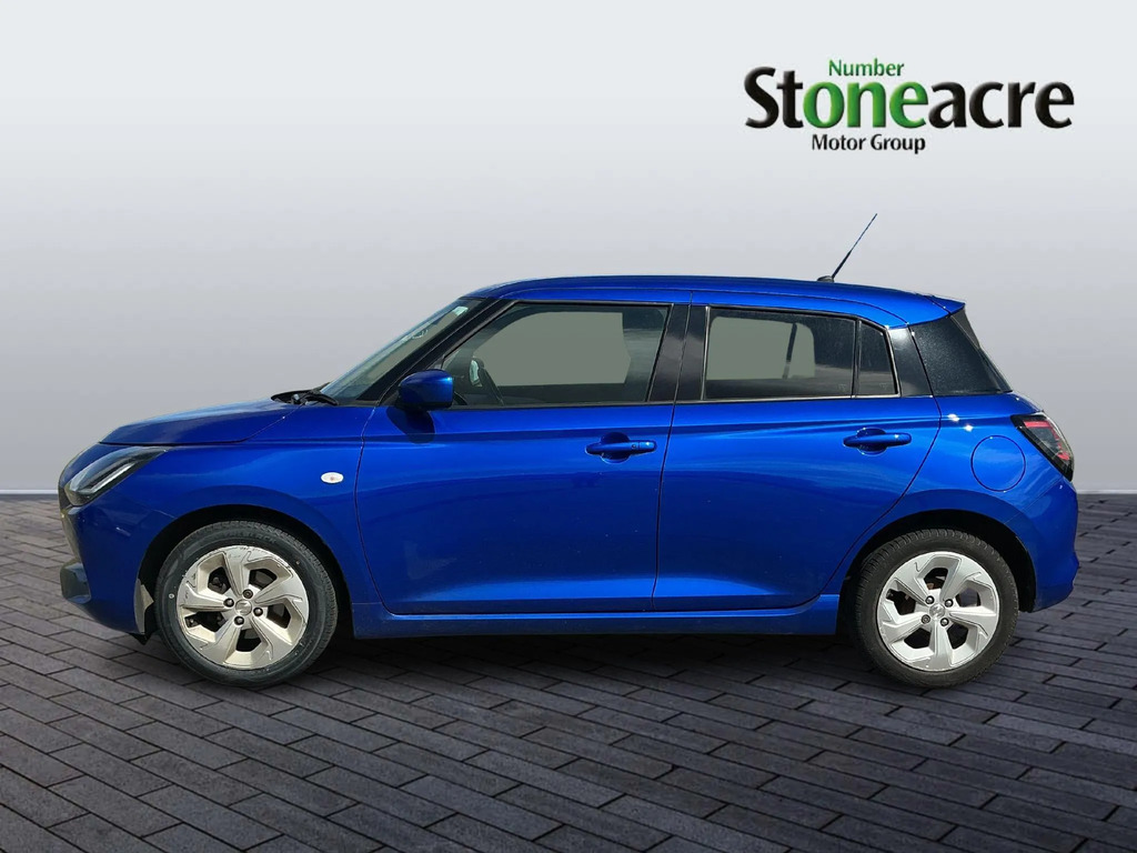 Suzuki Swift 1.2 Mhev Motion Euro 6 Ss  #5