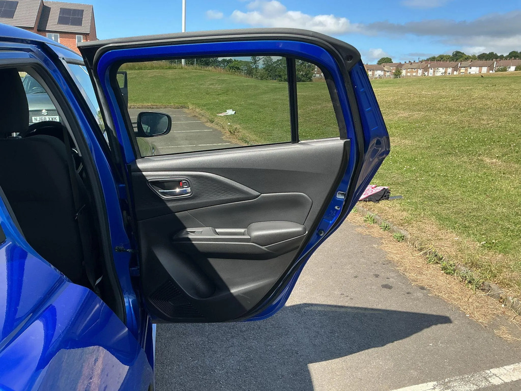 Suzuki Swift Sport 1.4 Boosterjet 48V Hybrid Sport 2024 Blue #22