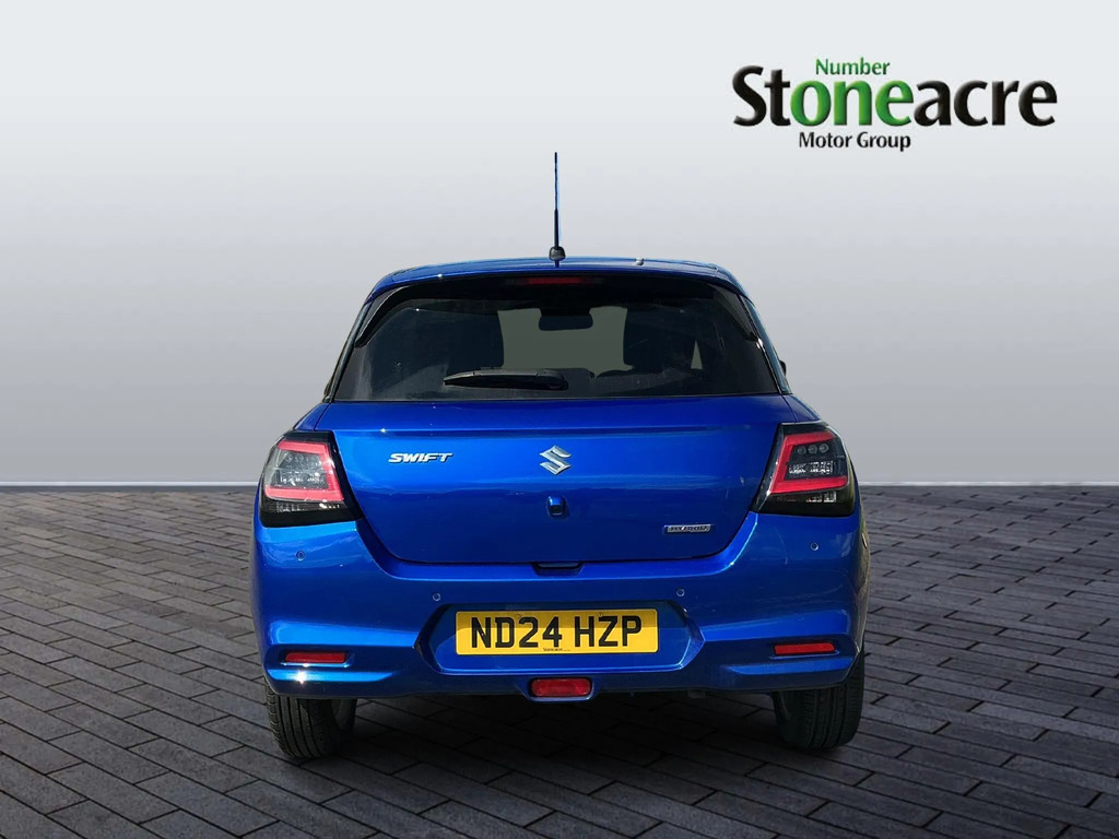 Suzuki Swift 1.2 Mhev Motion Euro 6 Ss  #6