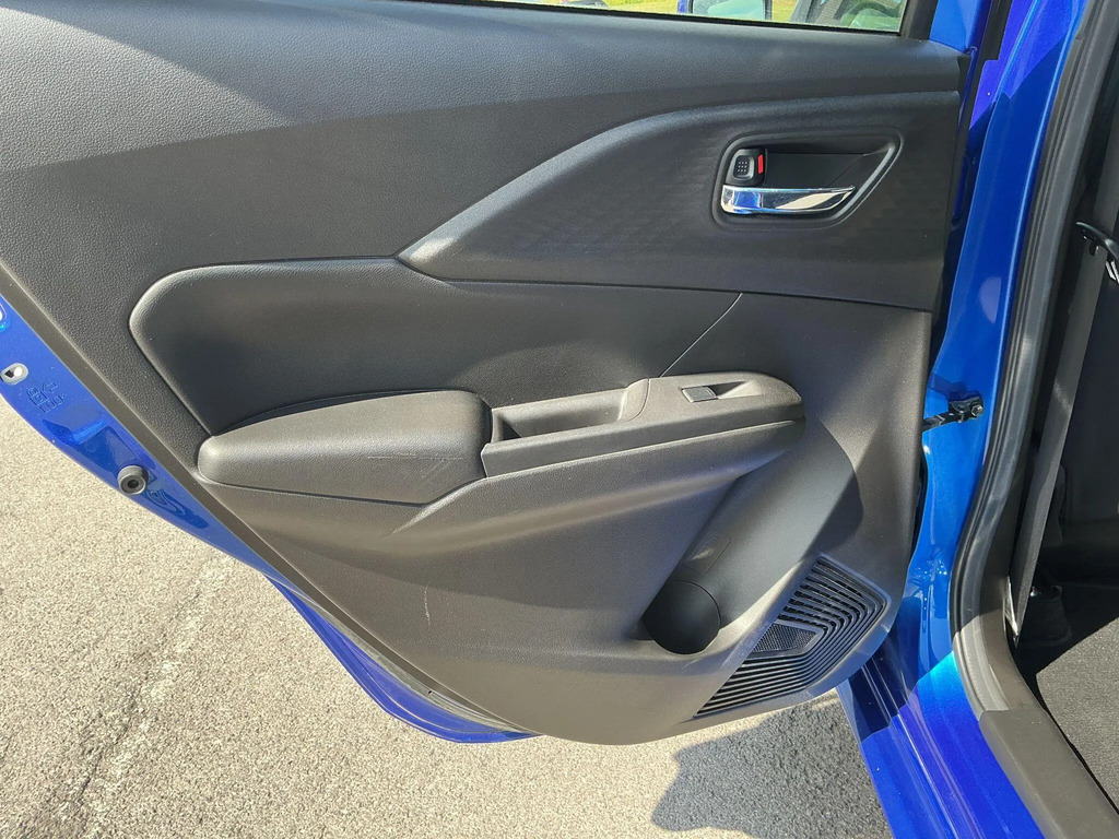 Suzuki Swift Sport 1.4 Boosterjet 48V Hybrid Sport 2024 Blue #25