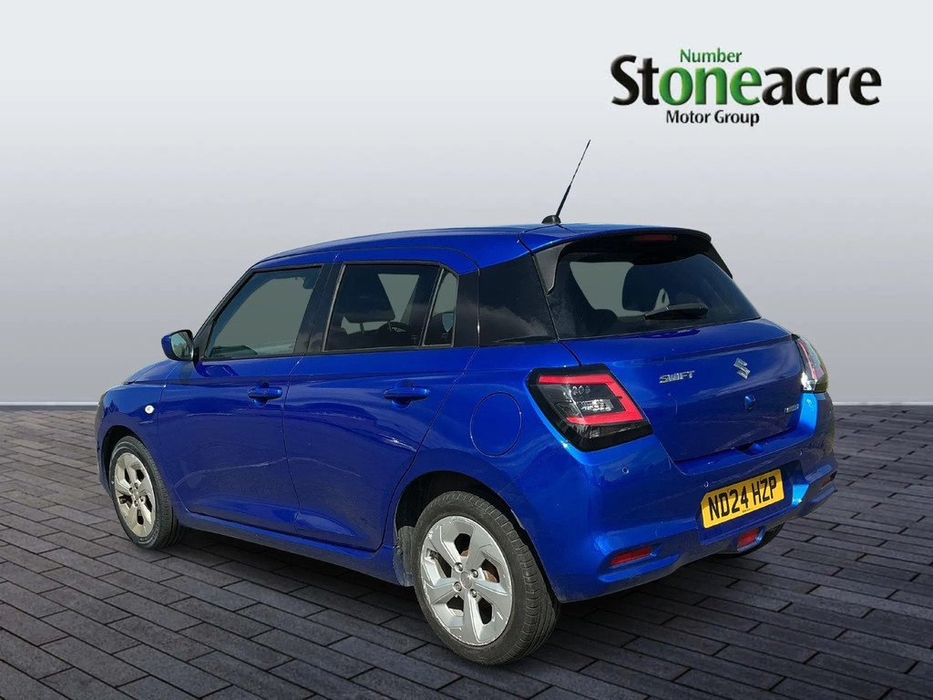 Suzuki Swift 1.2 Mhev Motion Euro 6 Ss  #4