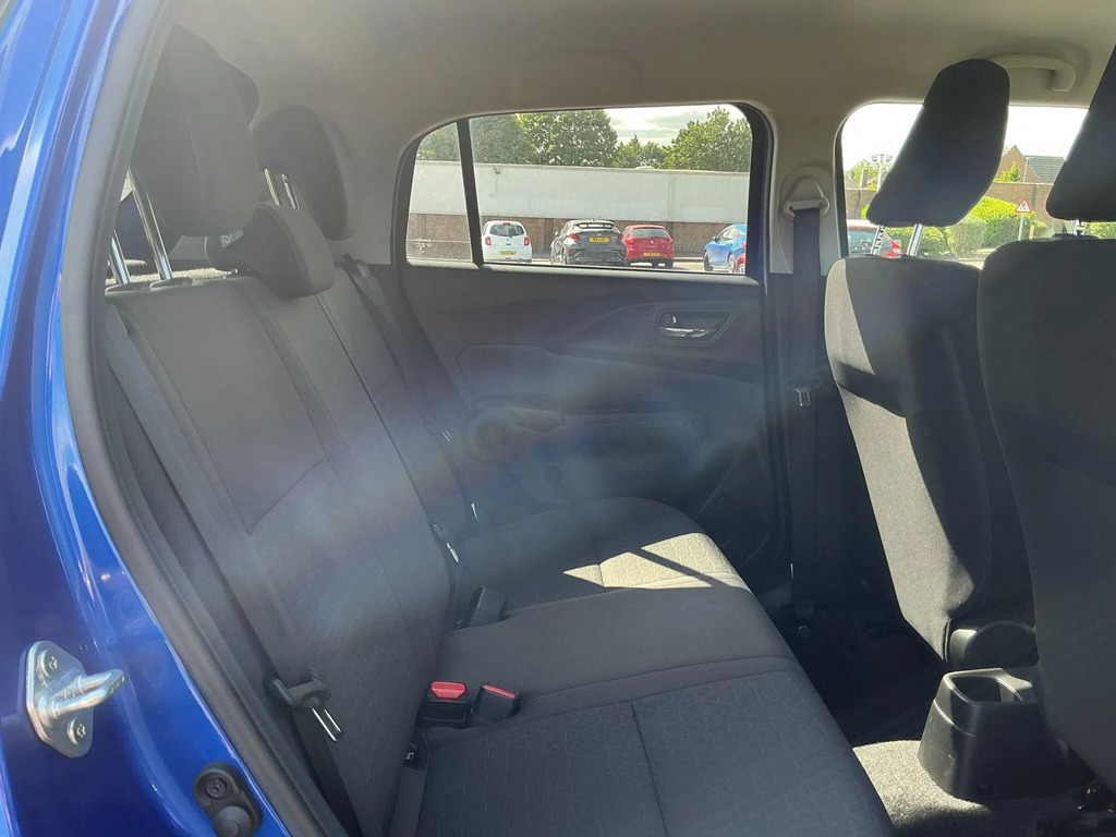 Suzuki Swift Sport 1.4 Boosterjet 48V Hybrid Sport 2024 Blue #18