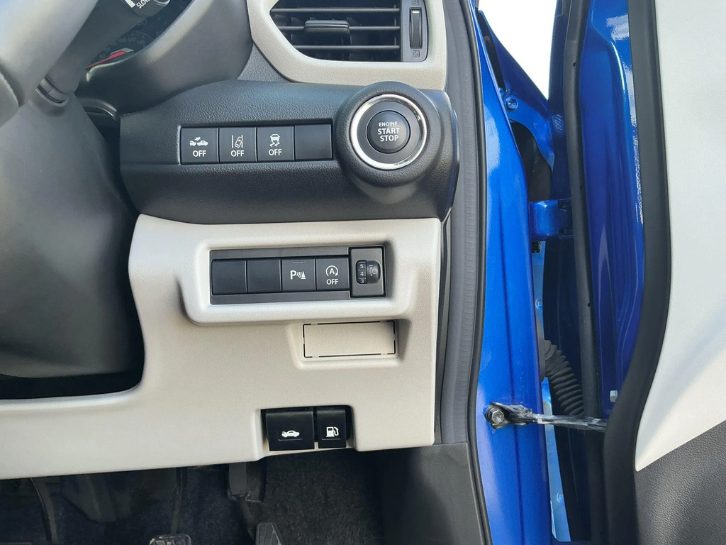 Suzuki Swift Sport 1.4 Boosterjet 48V Hybrid Sport 2024 Blue #19