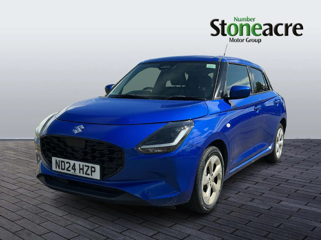 Suzuki Swift 1.2 Mhev Motion Euro 6 Ss  #3