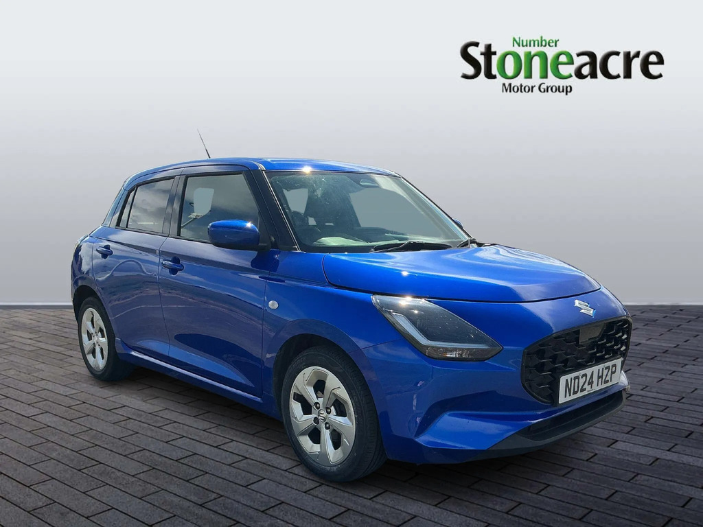 Suzuki Swift 1.2 Mhev Motion Euro 6 Ss 