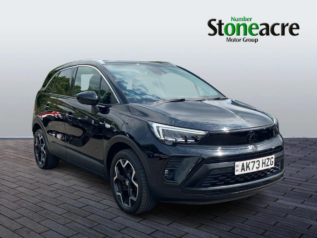 Vauxhall Crossland 1.2 Turbo Ultimate