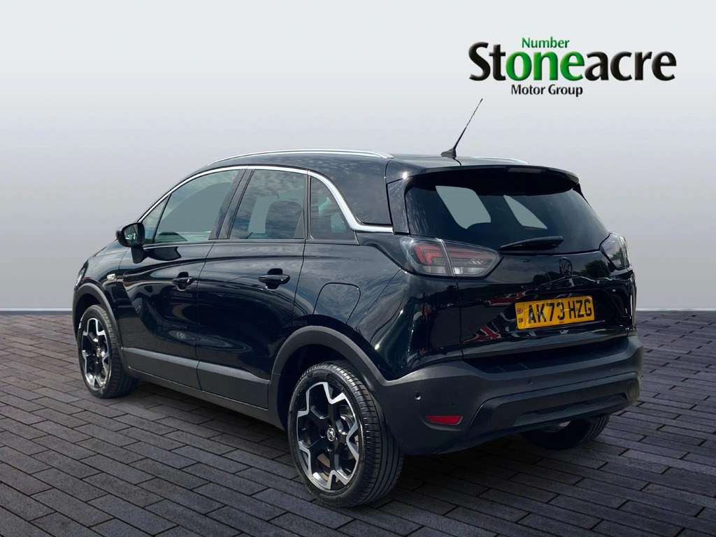 Vauxhall Crossland 1.2 Turbo Ultimate #4