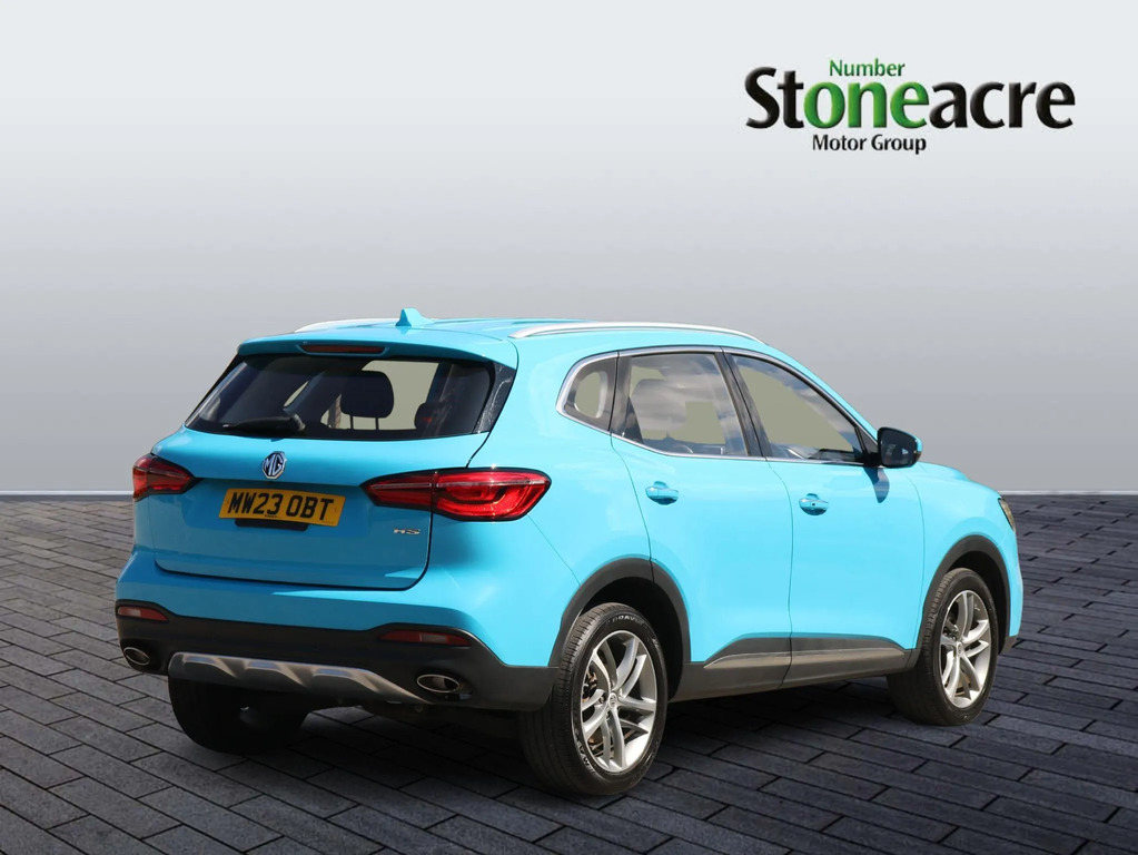 MG HS 1.5 T-gdi Excite #3