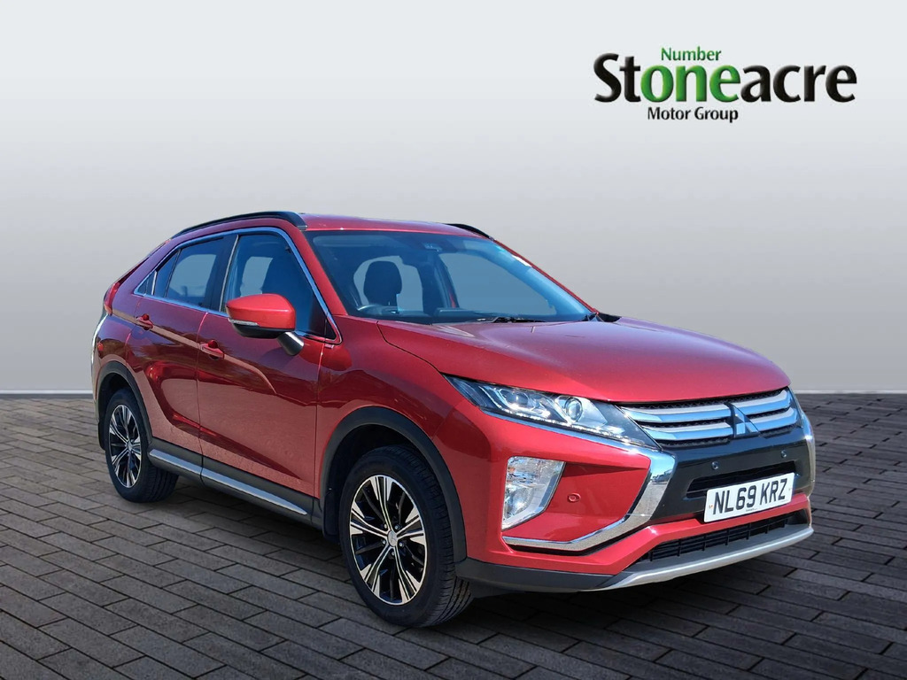 Mitsubishi Eclipse Cross 1.5 3 