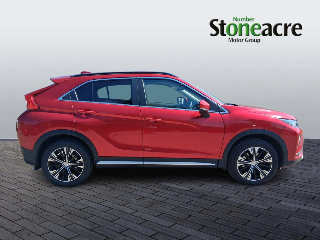 Mitsubishi Eclipse Cross 1.5 3 NL69KRZ #2