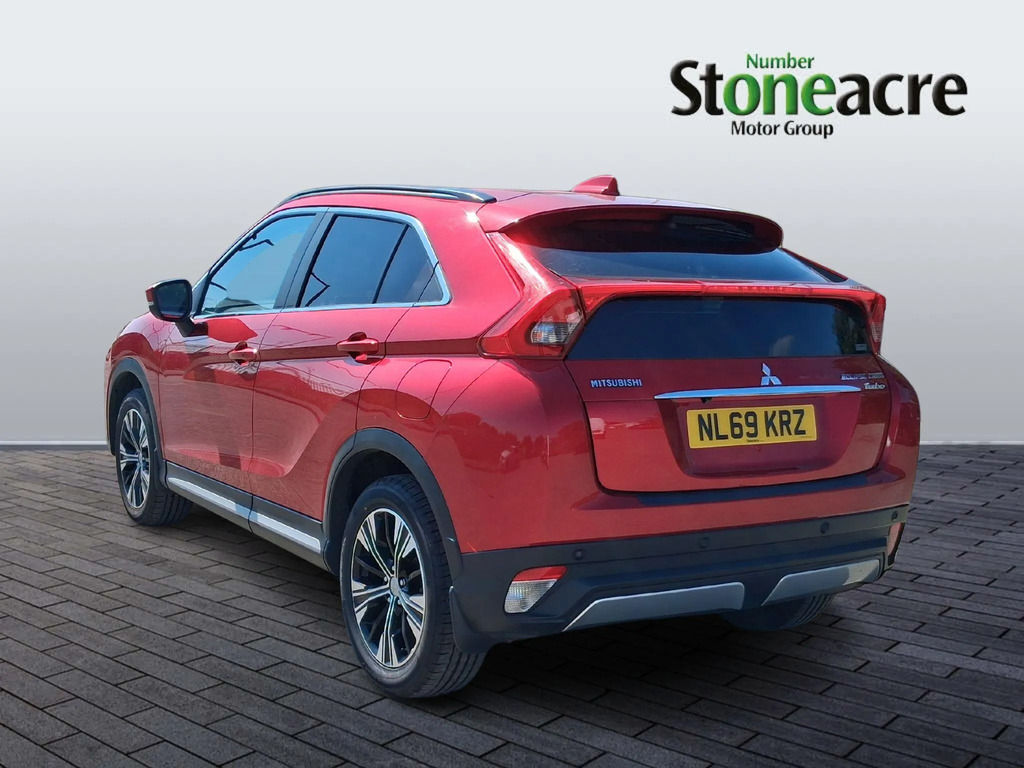Mitsubishi Eclipse Cross 1.5 3 NL69KRZ #5