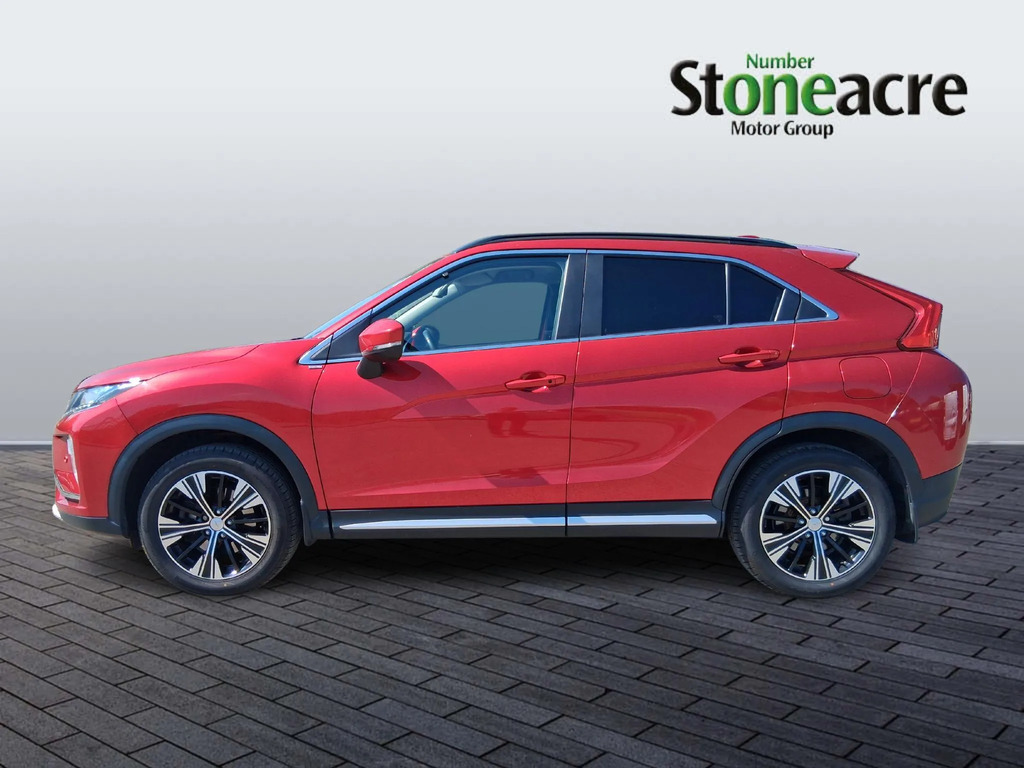Mitsubishi Eclipse Cross 1.5 3 NL69KRZ #6
