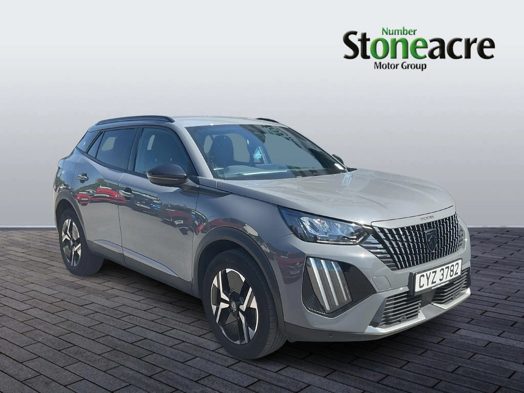 Peugeot 2008 1.2 Puretech Allure Euro 6 Ss