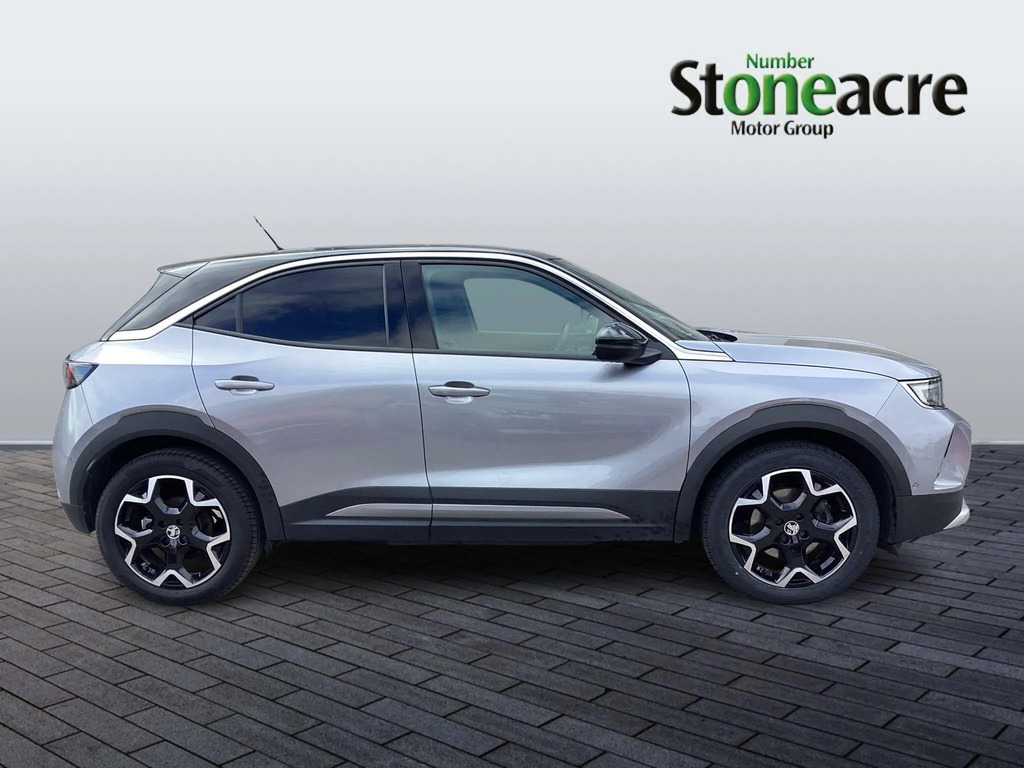 Vauxhall Mokka-e 50Kwh Ultimate FT23GOX #2
