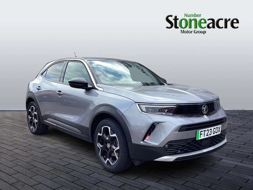 Vauxhall Mokka-e 50Kwh Ultimate