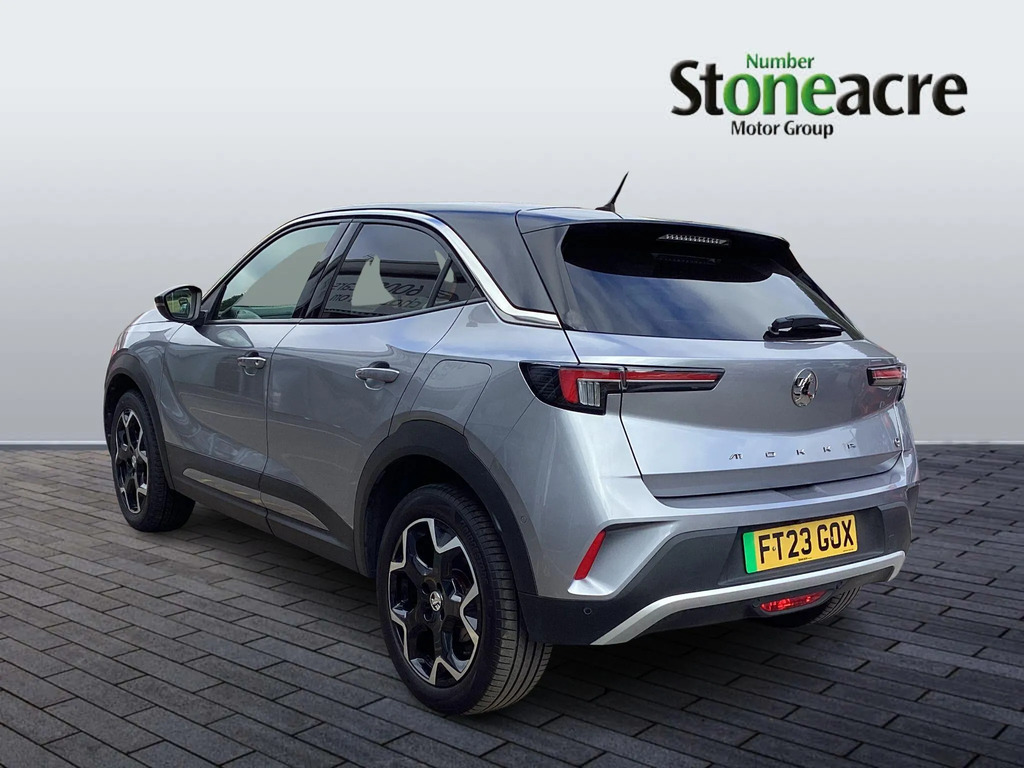 Vauxhall Mokka-e 50Kwh Ultimate FT23GOX #5