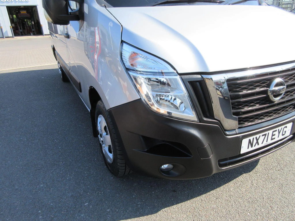 Nissan NV400 2.3 Dci 33 Tekna Fwd L2 H2 Euro 6 Ss #6