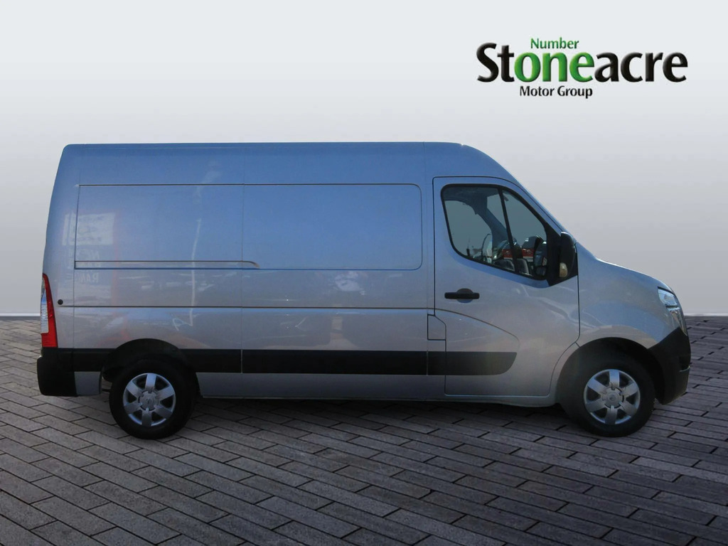Nissan NV400 2.3 Dci 33 Tekna Fwd L2 H2 Euro 6 Ss #5