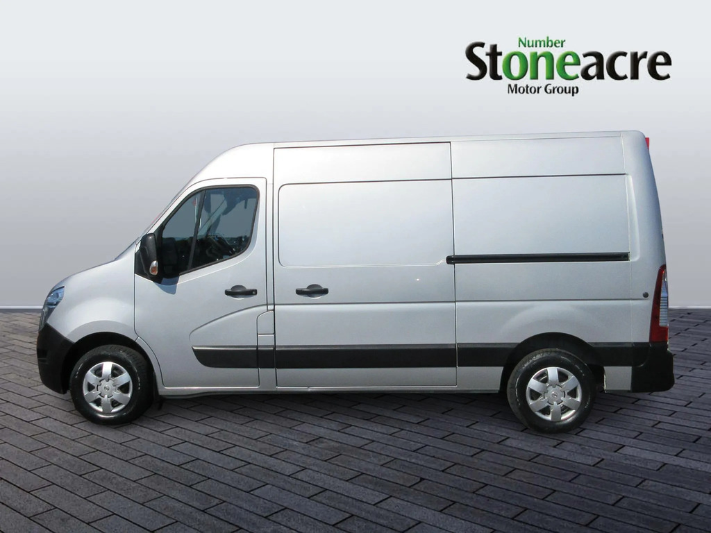 Nissan NV400 2.3 Dci 33 Tekna Fwd L2 H2 Euro 6 Ss #2