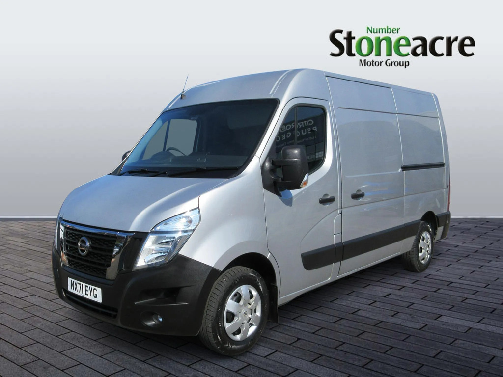 Nissan NV400 2.3 Dci 33 Tekna Fwd L2 H2 Euro 6 Ss #4