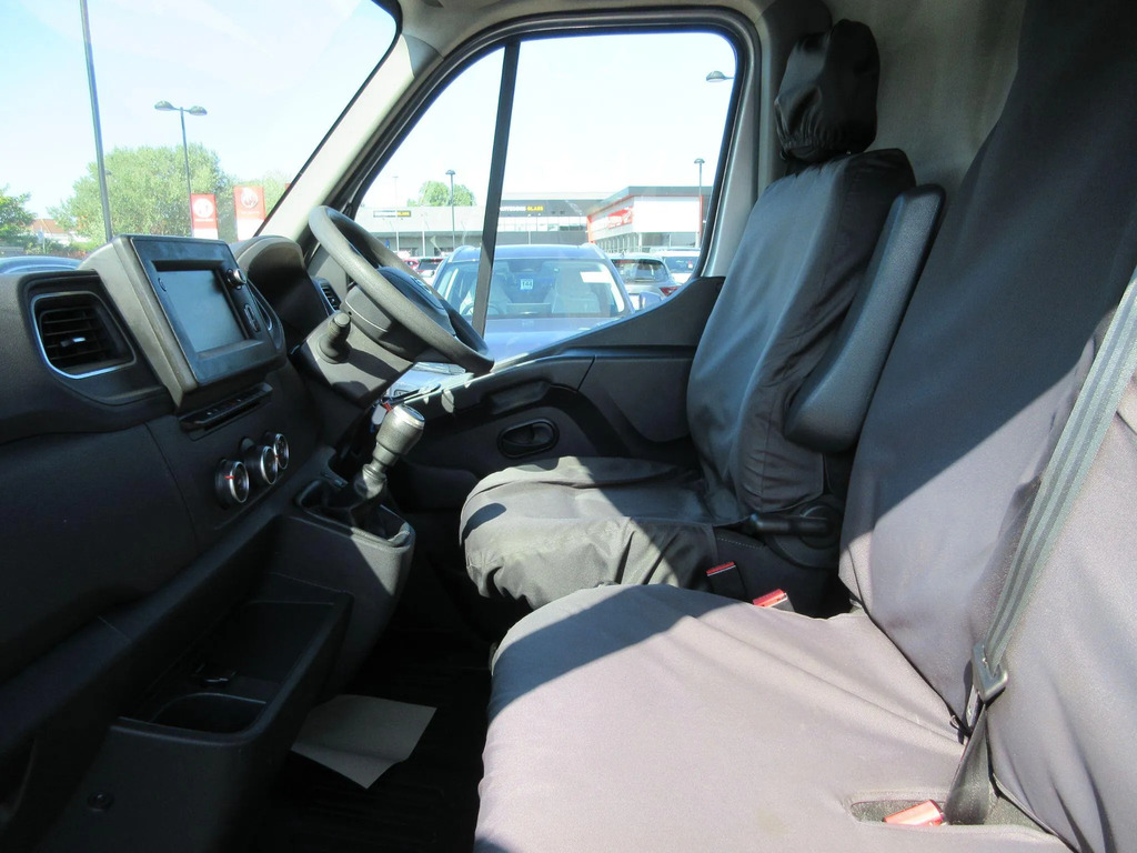 Nissan NV400 2.3 Dci 3.5T. Tekna 5.2M 17Ft Dropside, Movano, White #19