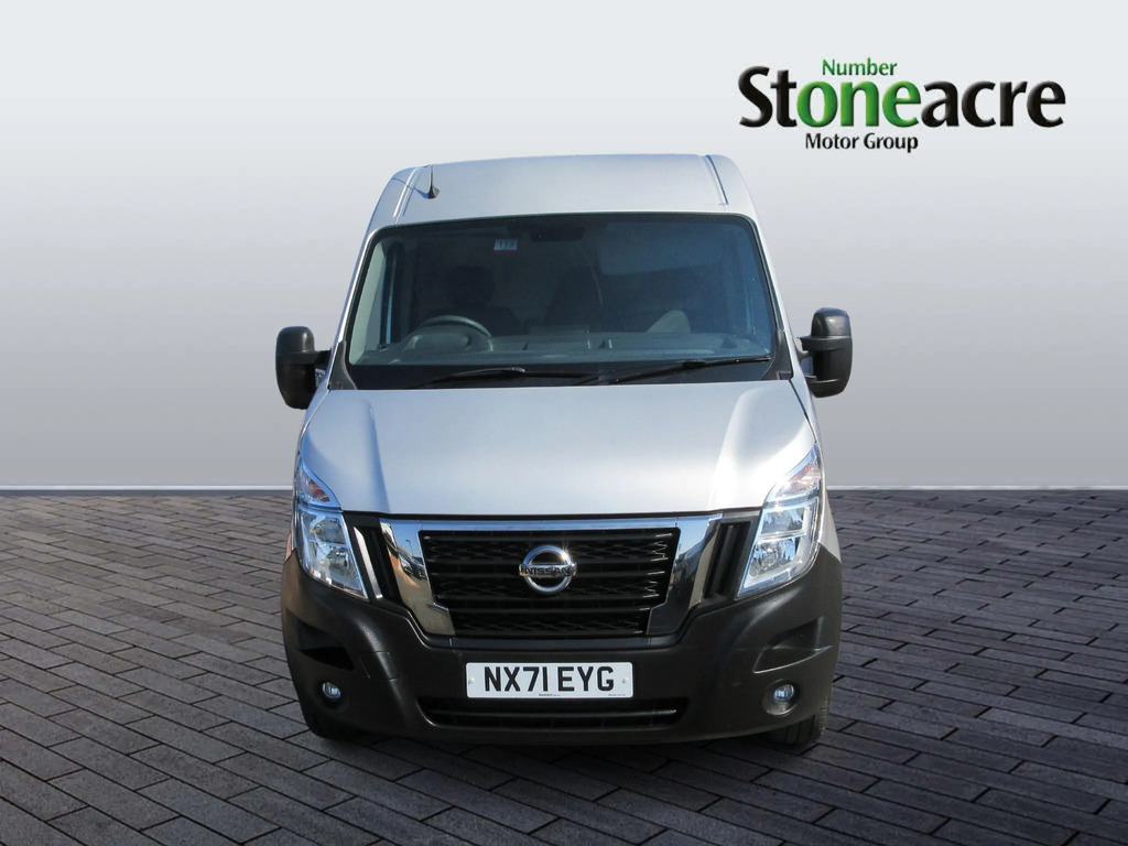 Nissan NV400 2.3 Dci 33 Tekna Fwd L2 H2 Euro 6 Ss #3