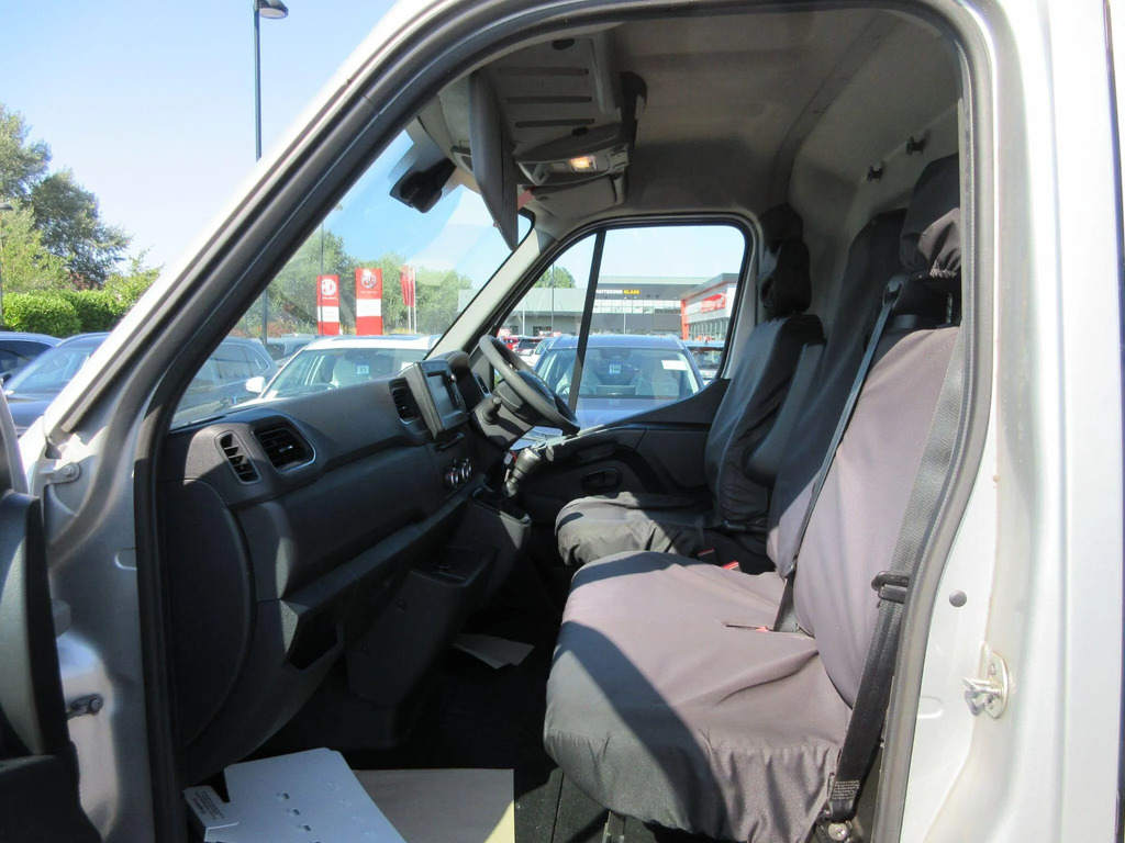 Nissan NV400 2.3 Dci 3.5T. Tekna 5.2M 17Ft Dropside, Movano, White #18