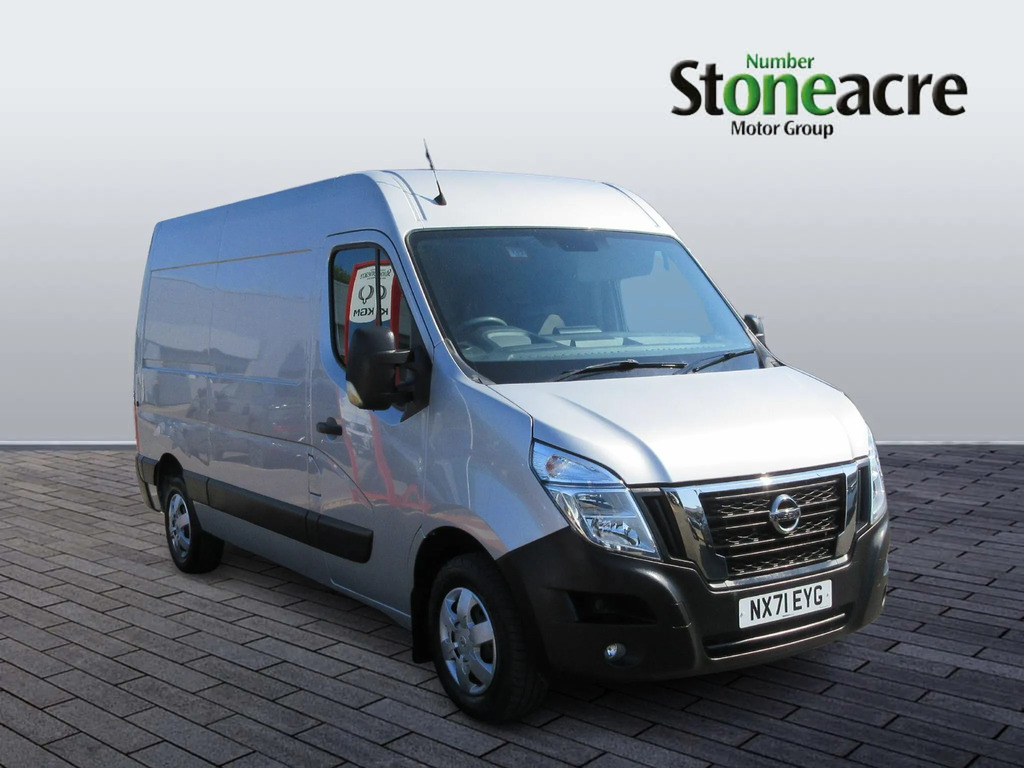 Nissan NV400 2.3 Dci 33 Tekna Fwd L2 H2 Euro 6 Ss