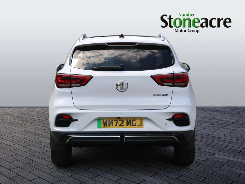 MG ZS 51.1Kwh Trophy  #4