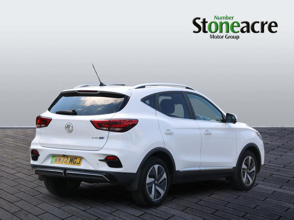 MG ZS 51.1Kwh Trophy  #3