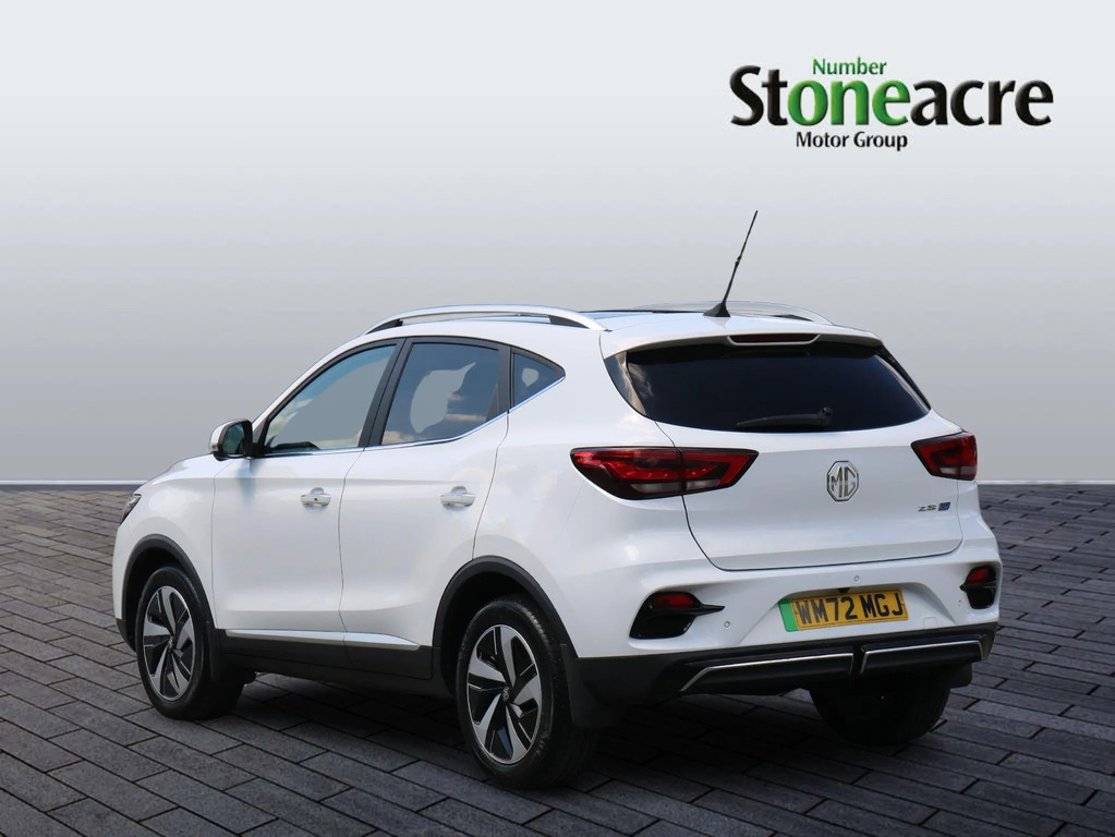 MG ZS 51.1Kwh Trophy  #5